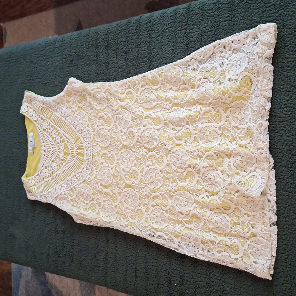 XXI sleeveless dress